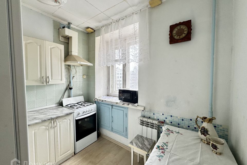 Продаётся 2-комнатная квартира, 45 м²