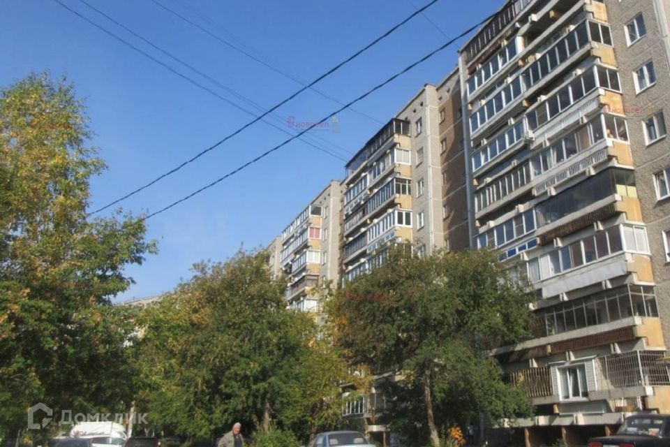 Продаётся 3-комнатная квартира, 60 м²