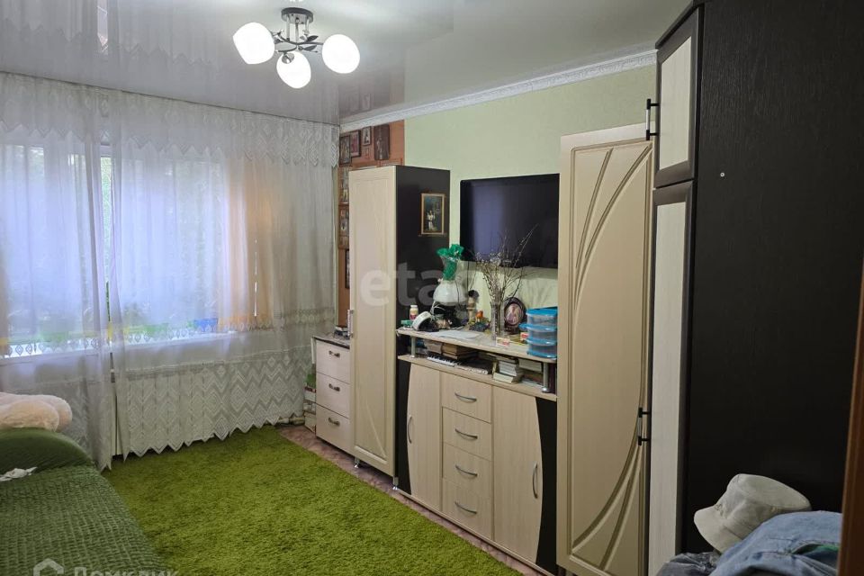 Продаётся 2-комнатная квартира, 45.8 м²
