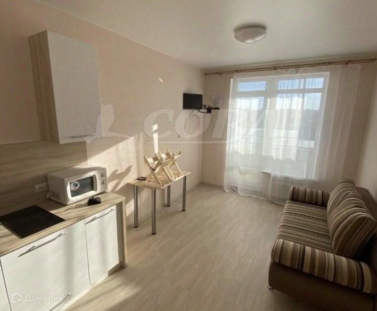 Продаётся 1-комнатная квартира, 36.1 м²