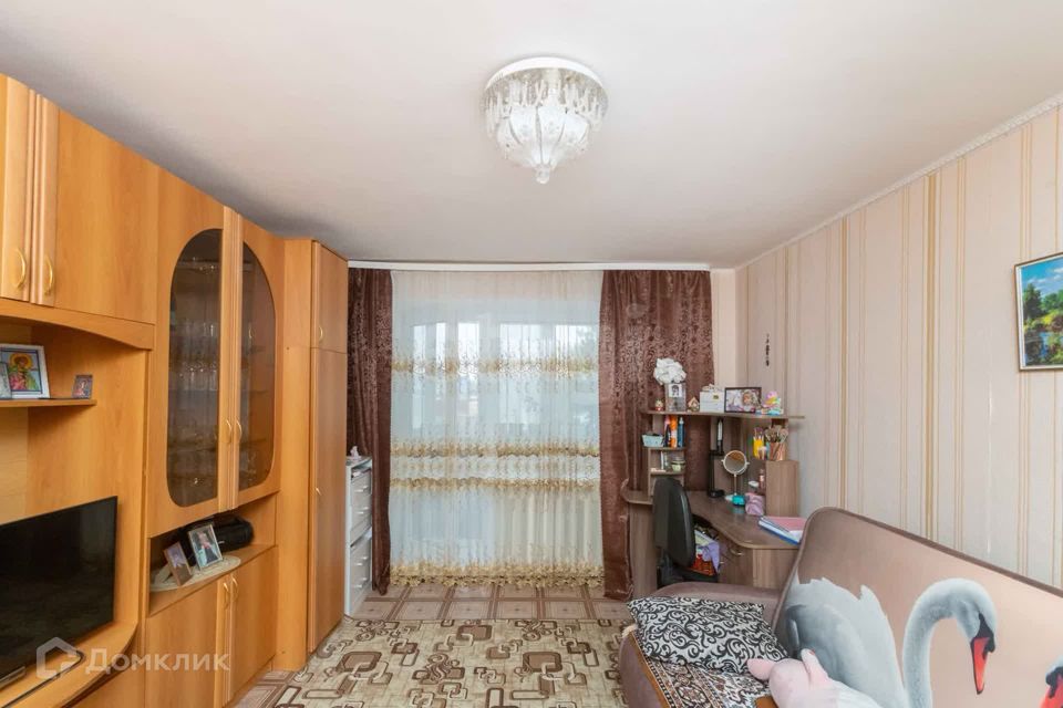 Продаётся 2-комнатная квартира, 52 м²