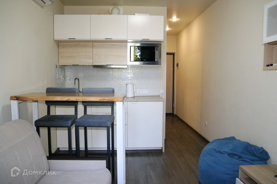 Продаётся студия, 18.4 м²