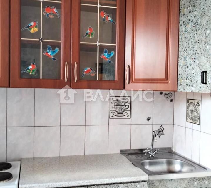 Продаётся 1-комнатная квартира, 42.1 м²