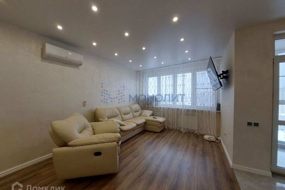 Продаётся 3-комнатная квартира, 93 м²