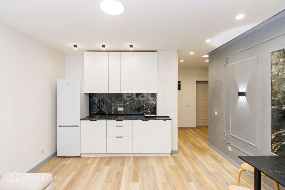 Продаётся 1-комнатная квартира, 40.2 м²