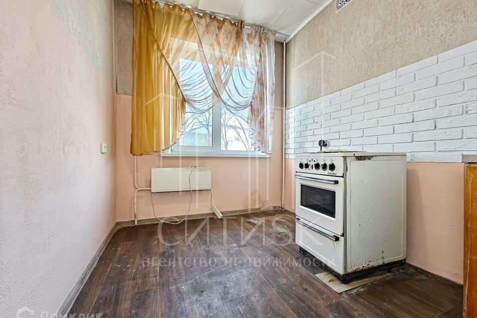 Продаётся 3-комнатная квартира, 59.6 м²