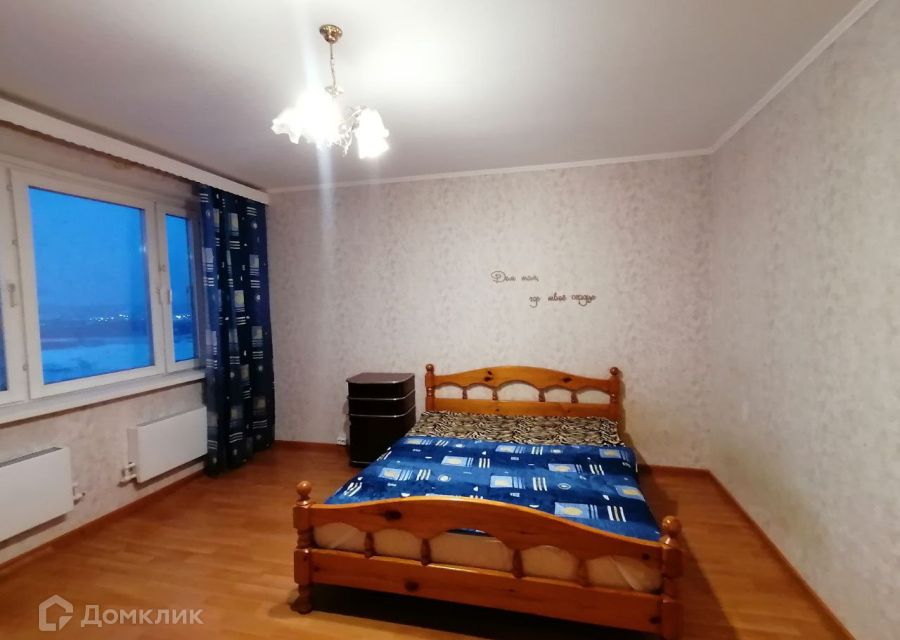 Сдаётся 1-комнатная квартира, 38 м²