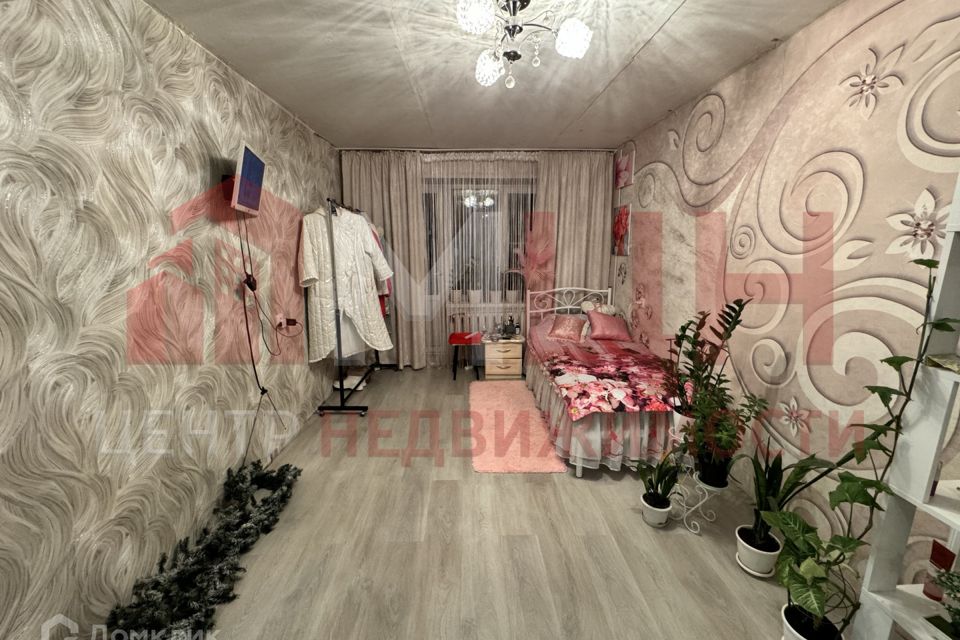 Продаётся 1-комнатная квартира, 30.9 м²