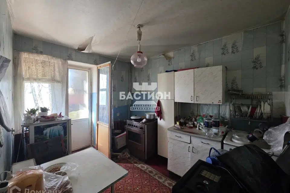 Продаётся 1-комнатная квартира, 32 м²