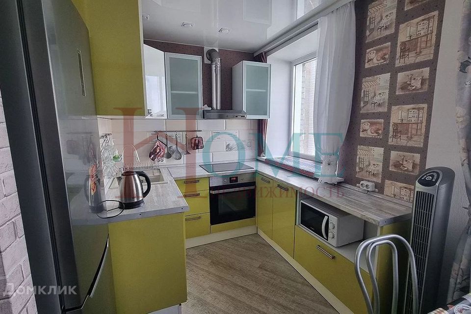 Сдаётся 3-комнатная квартира, 60 м²