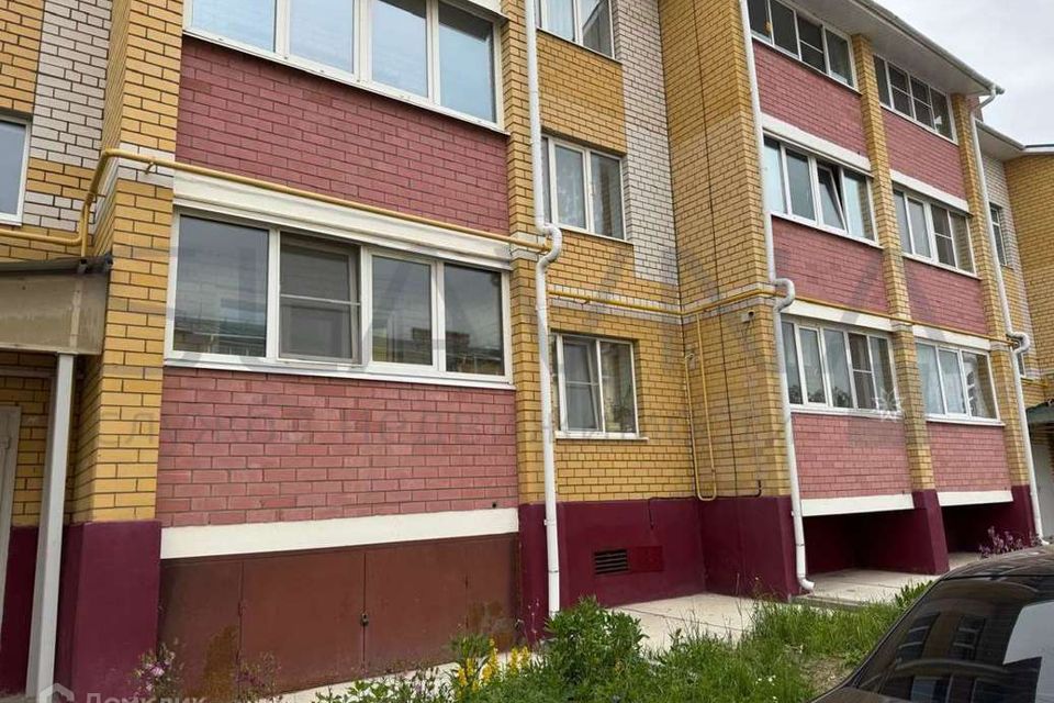 Продаётся 1-комнатная квартира, 38 м²