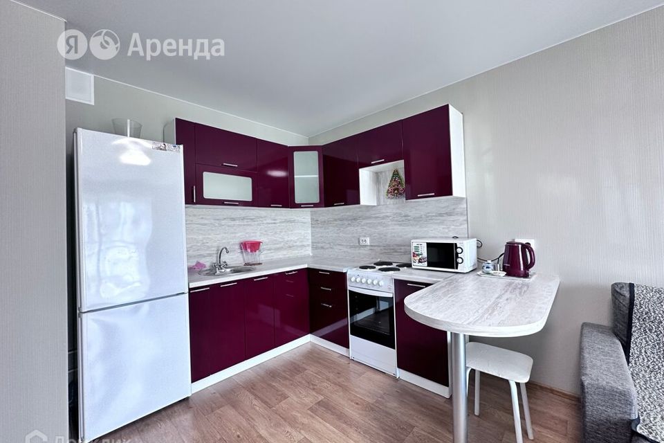 Сдаётся 2-комнатная квартира, 40 м²