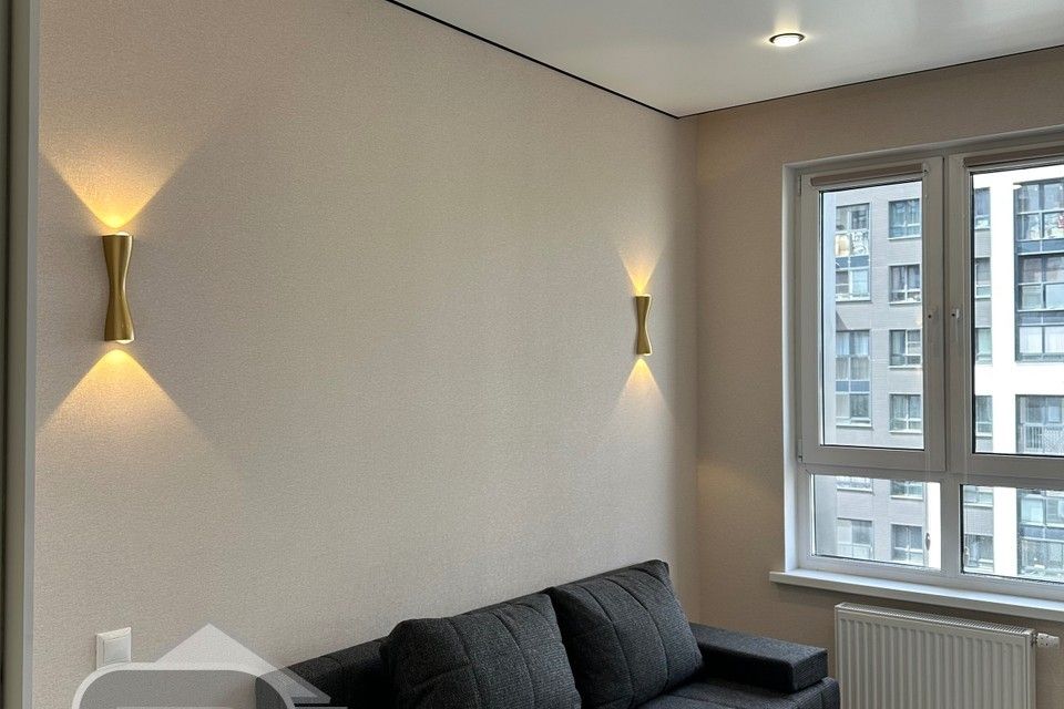 Продаётся студия, 23.4 м²