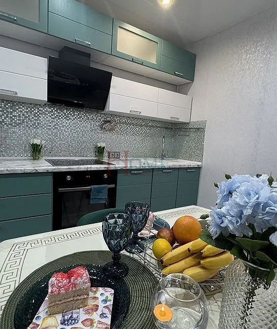 Сдаётся 2-комнатная квартира, 55 м²