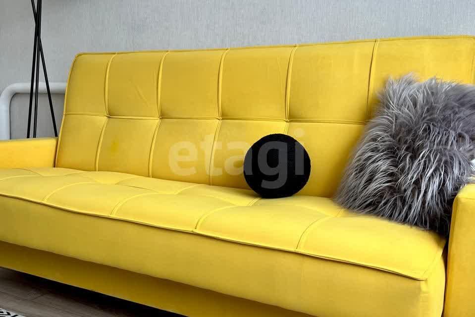 Продаётся студия, 17.2 м²