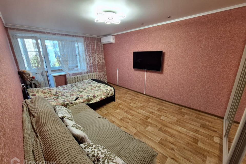 Продаётся 1-комнатная квартира, 33.7 м²