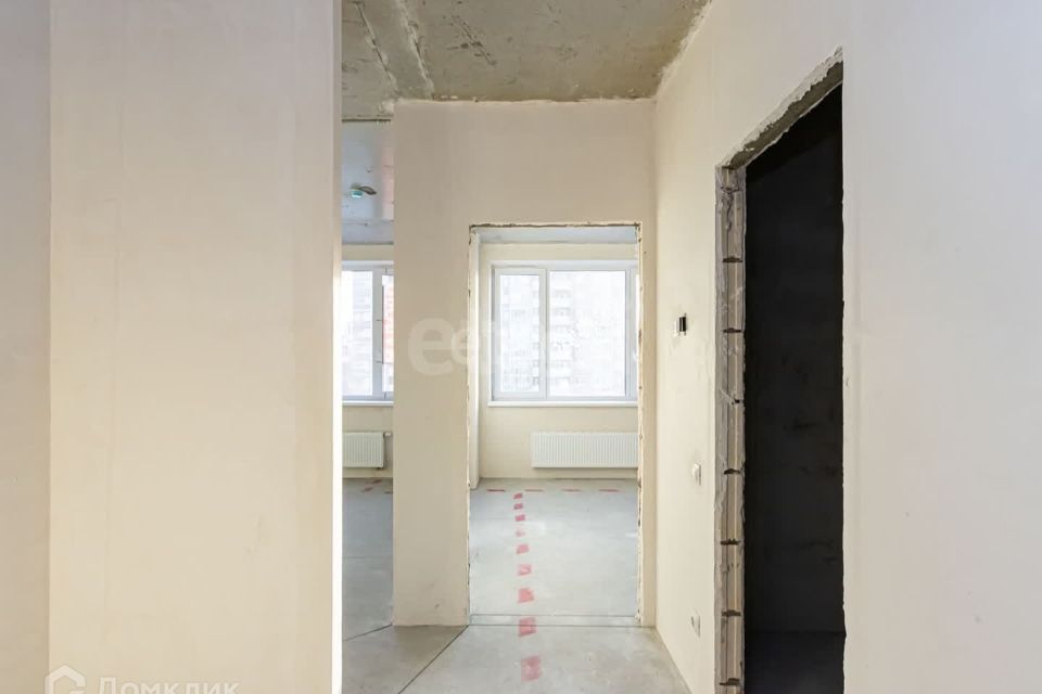 Продаётся 1-комнатная квартира, 36.37 м²