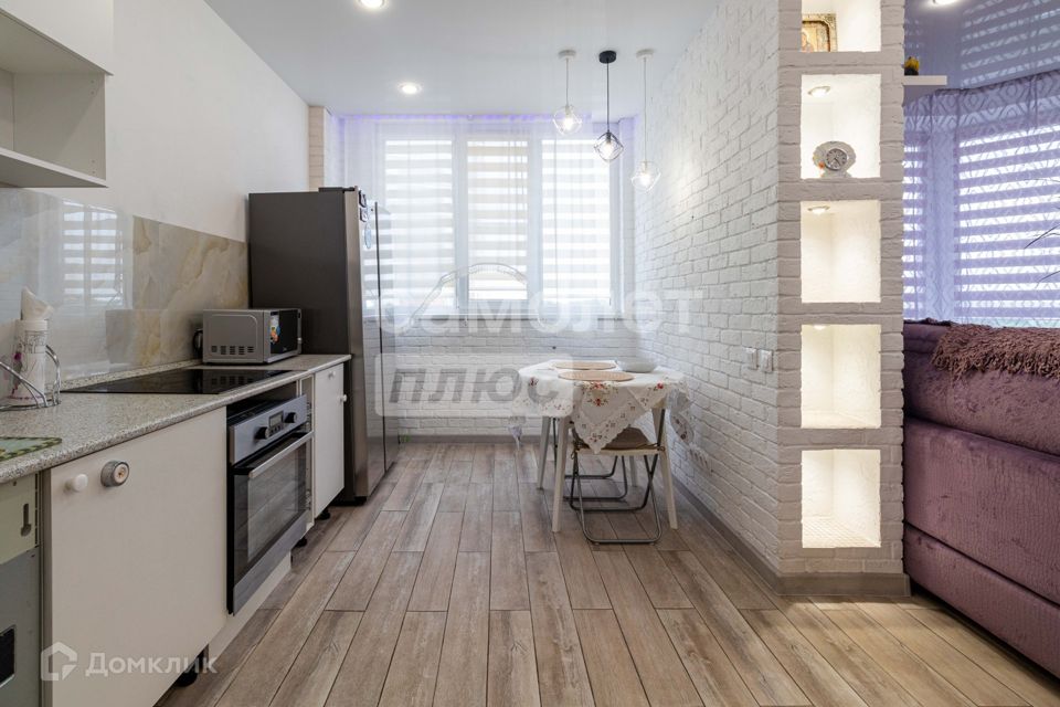 Продаётся студия, 35.4 м²