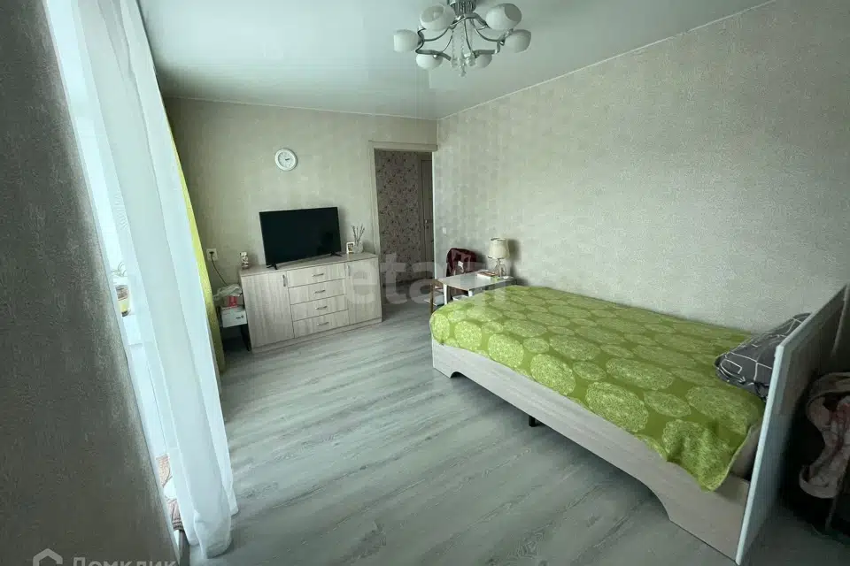 Продаётся 2-комнатная квартира, 39.6 м²
