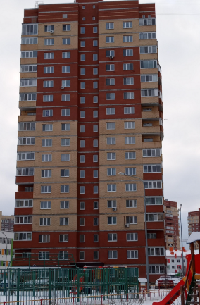 Продаётся 1-комнатная квартира, 42.1 м²