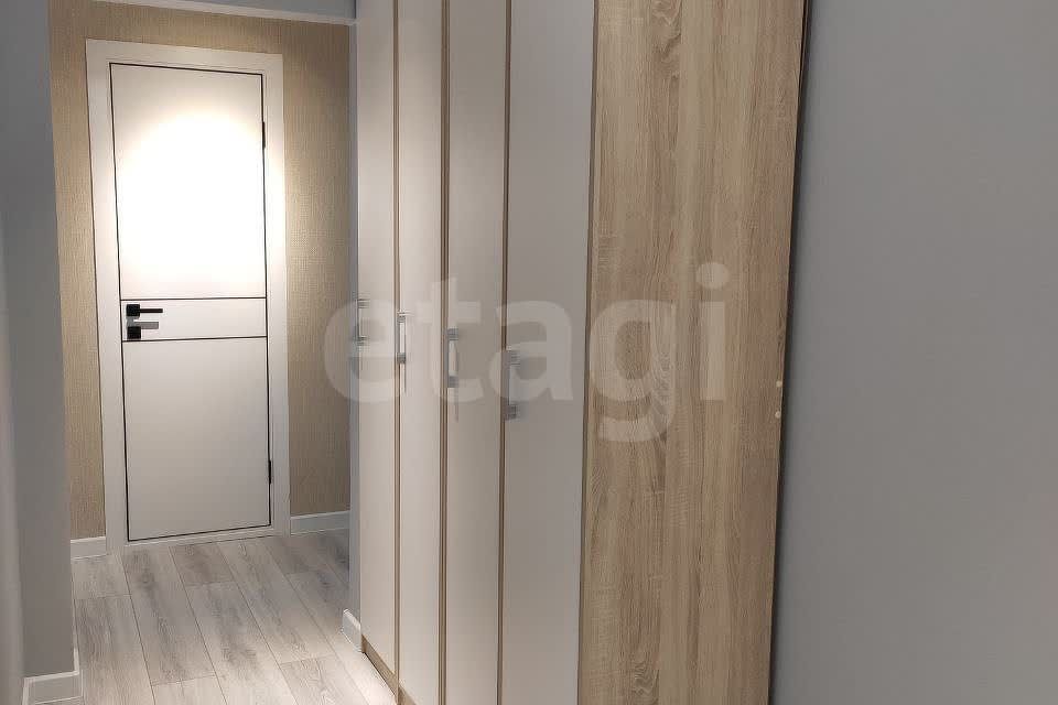 Продаётся 3-комнатная квартира, 66.3 м²