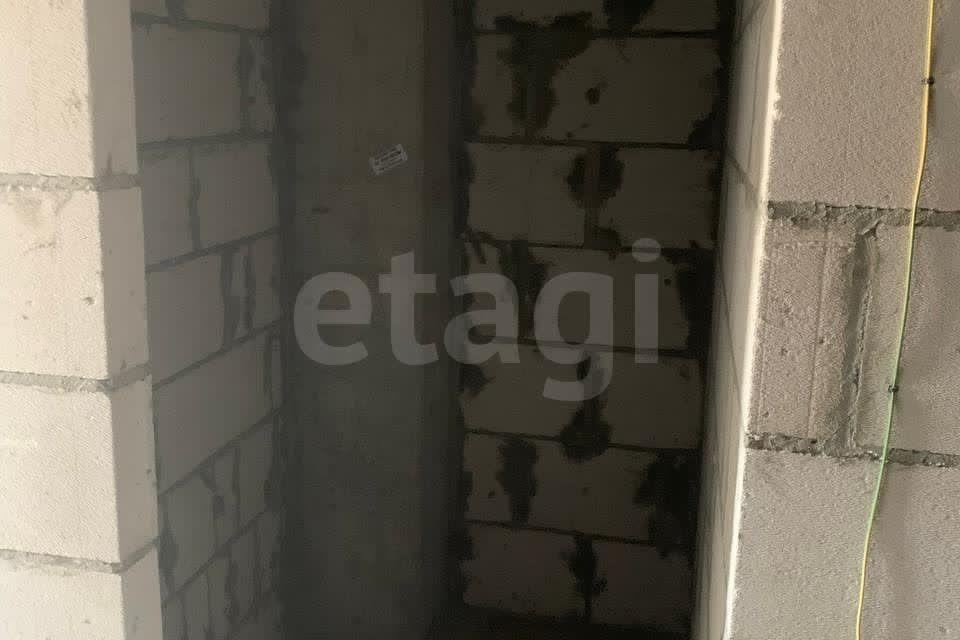 Продаётся 1-комнатная квартира, 35.7 м²