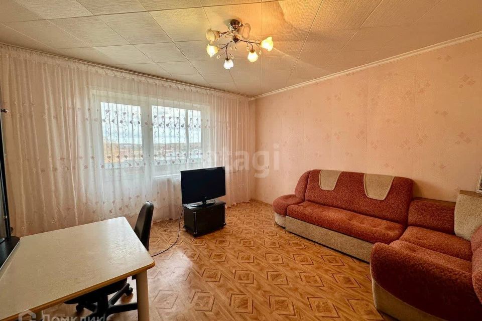Продаётся 2-комнатная квартира, 53.8 м²