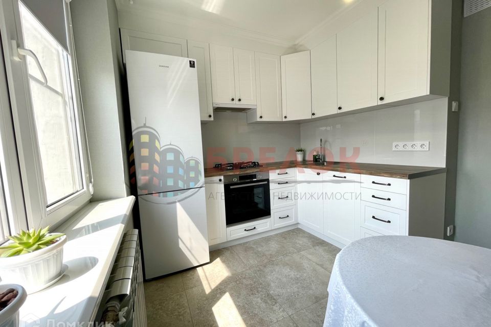 Продаётся 1-комнатная квартира, 40 м²