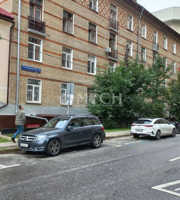 Продаётся 3-комнатная квартира, 80 м²