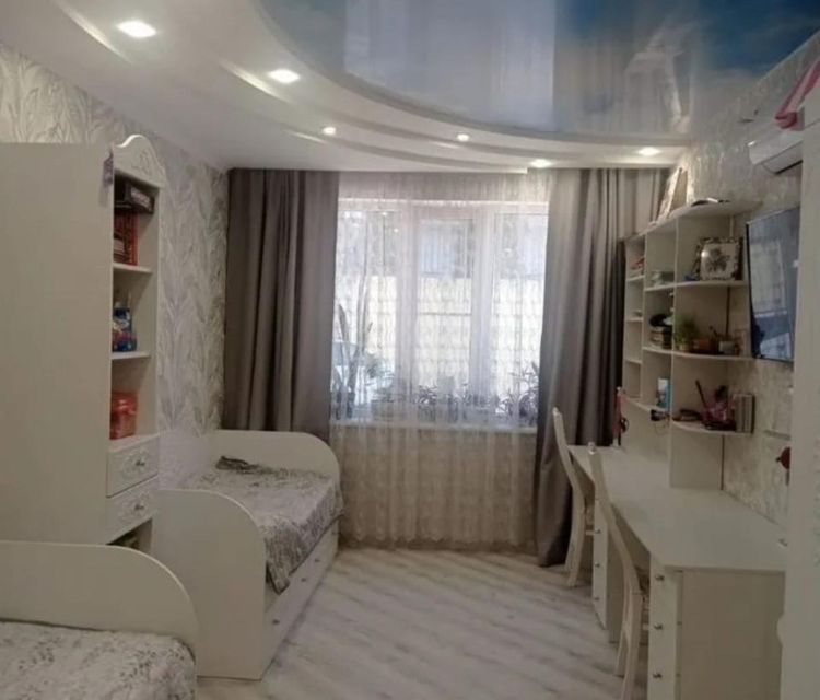 Продаётся 2-комнатная квартира, 62.1 м²