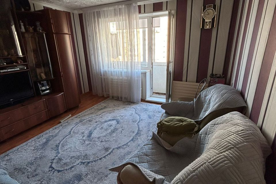 Продаётся 2-комнатная квартира, 50.4 м²