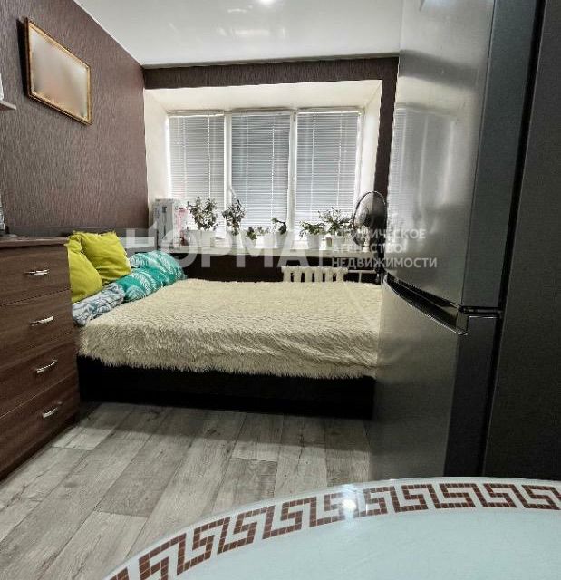 Продаётся 2 комнаты в 2-комн. квартире, 22 м²