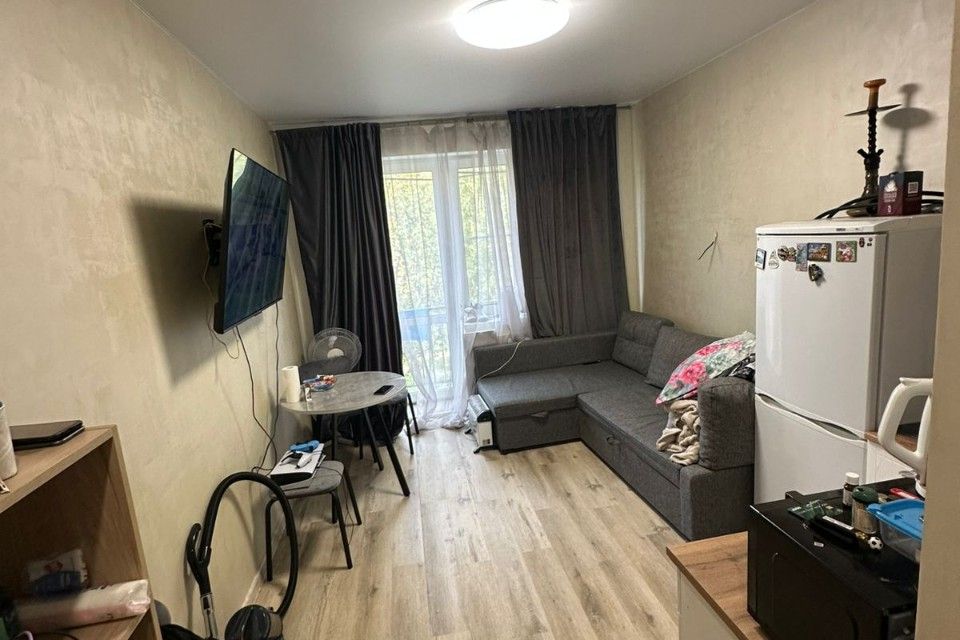 Продаётся студия, 16.4 м²