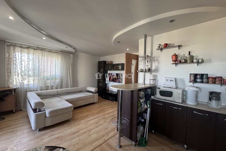 Продаётся 3-комнатная квартира, 69 м²