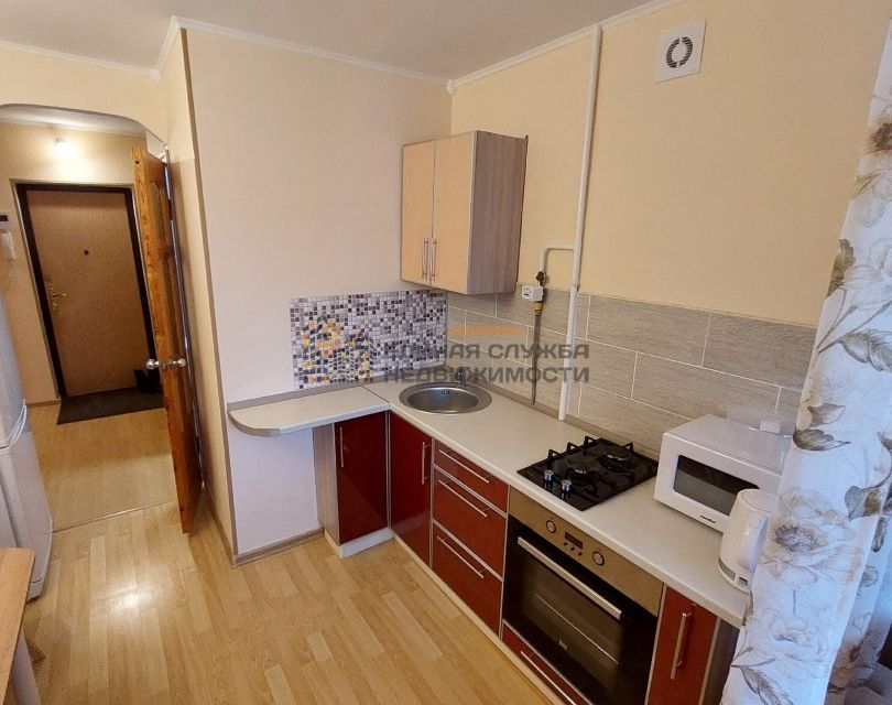 Сдаётся 1-комнатная квартира, 40 м²