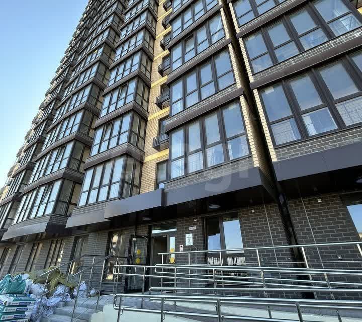 Продаётся 1-комнатная квартира, 40 м²
