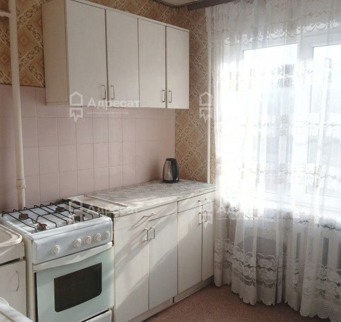 Продаётся 1-комнатная квартира, 31.6 м²