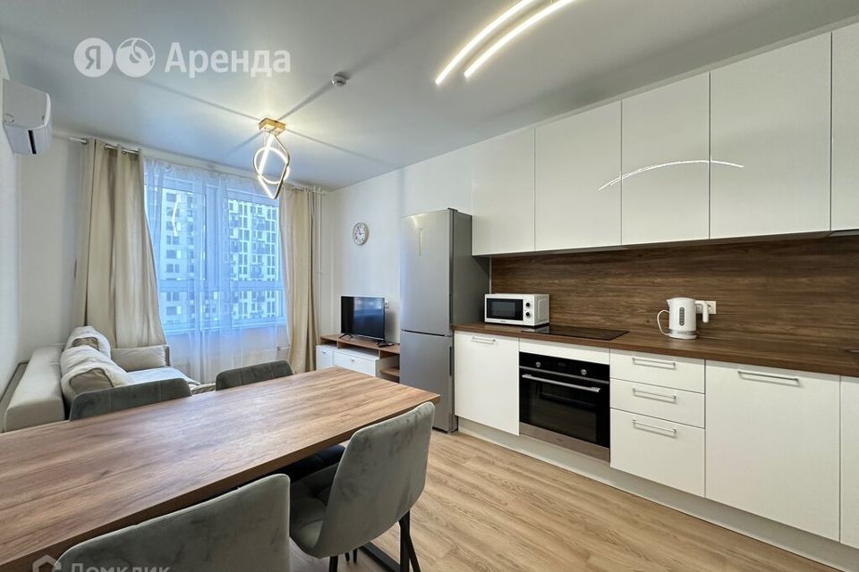 Сдаётся 3-комнатная квартира, 58 м²