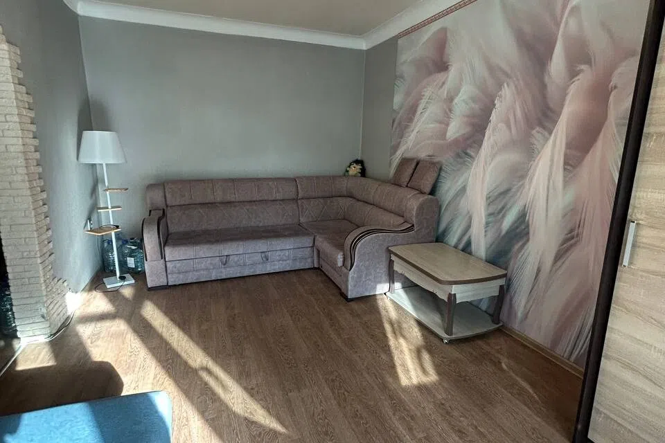 Сдаётся 1-комнатная квартира, 32 м²