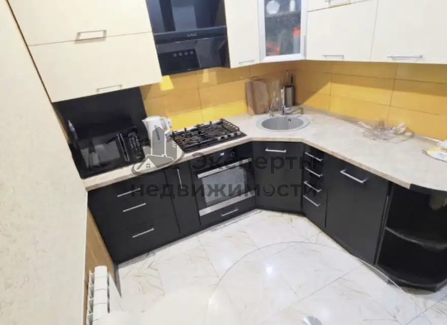 Продаётся 2-комнатная квартира, 55.3 м²