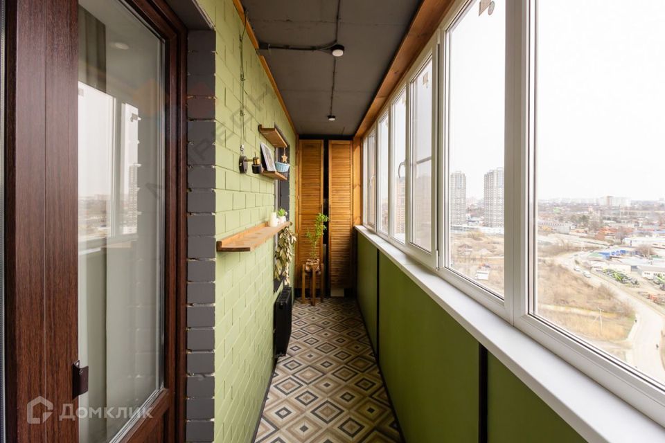 Продаётся 1-комнатная квартира, 38 м²