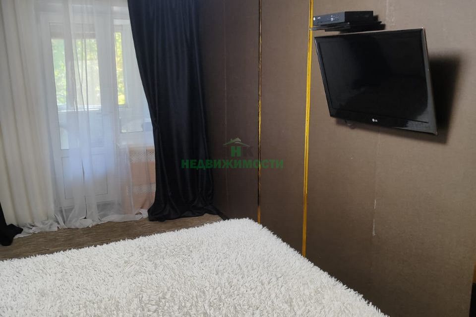 Продаётся 3-комнатная квартира, 64 м²