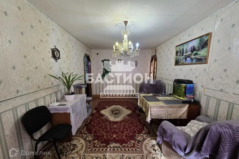 Продаётся 3-комнатная квартира, 57.7 м²
