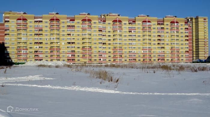 Продаётся 2-комнатная квартира, 53 м²