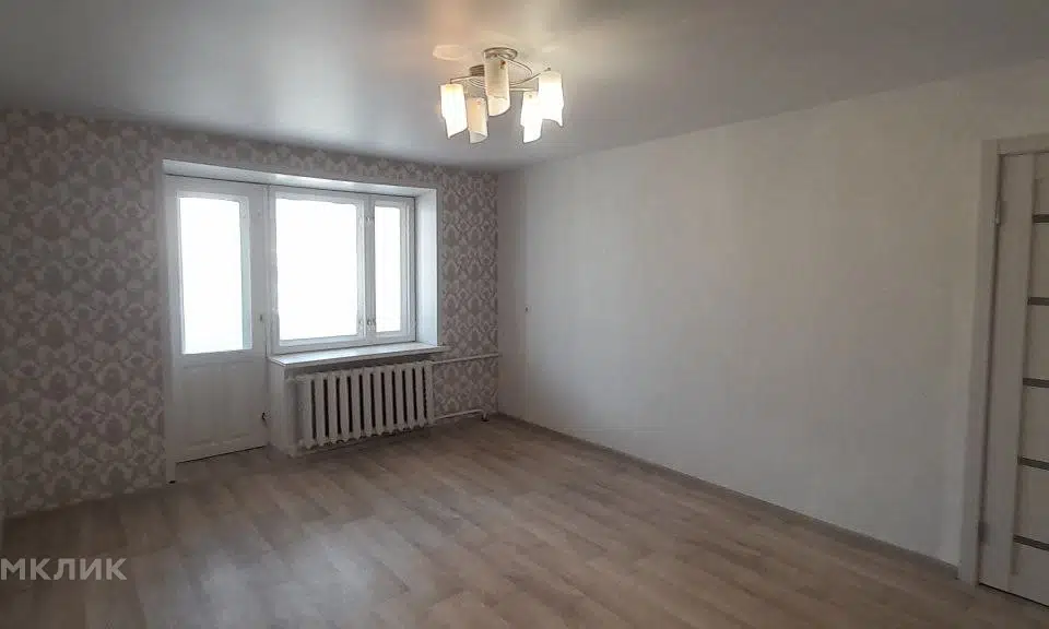 Продаётся 2-комнатная квартира, 52.8 м²