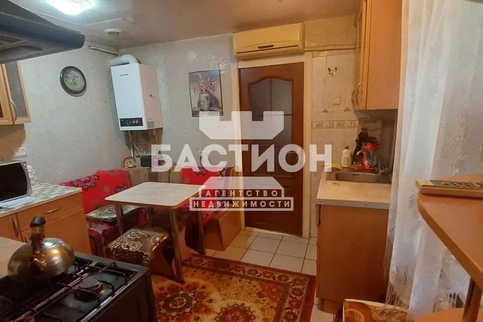 Продаётся 1-этажный дом, 60.2 м²
