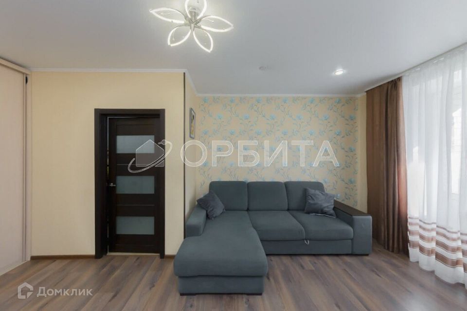 Продаётся 1-комнатная квартира, 44.5 м²