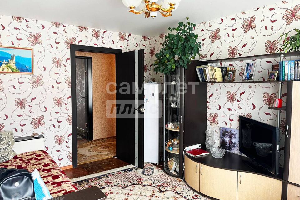 Продаётся 2-комнатная квартира, 47.7 м²