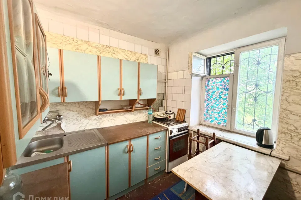 Продаётся 1-комнатная квартира, 32 м²