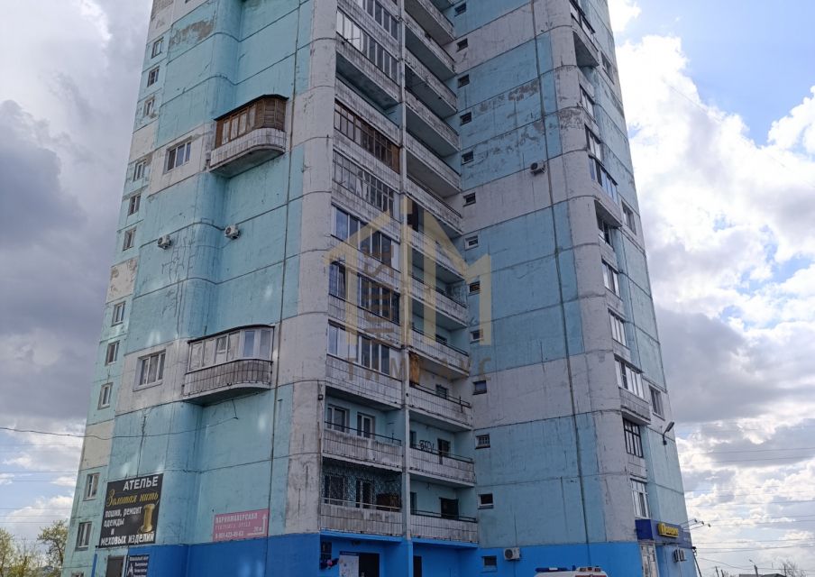 Продаётся 1-комнатная квартира, 38.8 м²